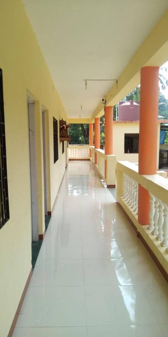 Arnav Cottage Varsoli Exterior foto